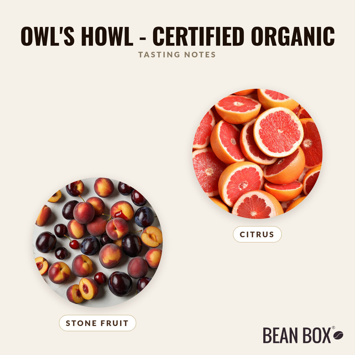 Owl's Howl - Certified Organic