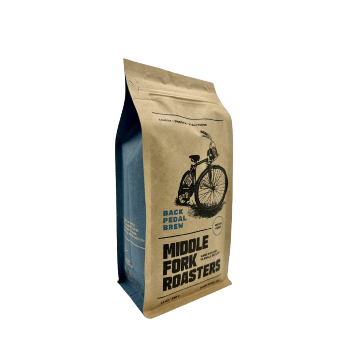 Back Pedal Brew