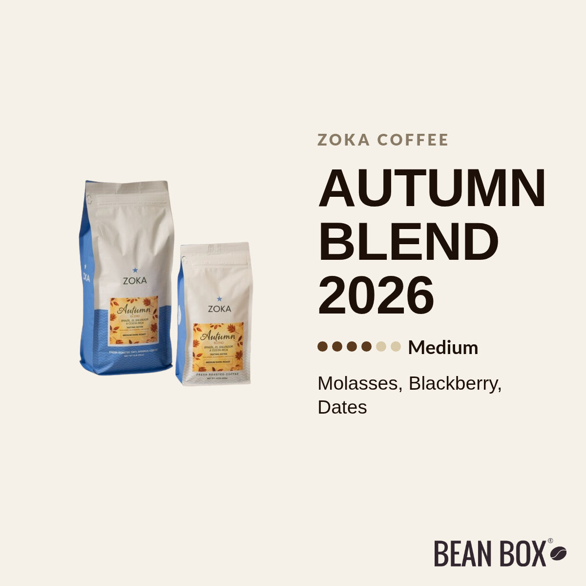 Autumn Blend 2026