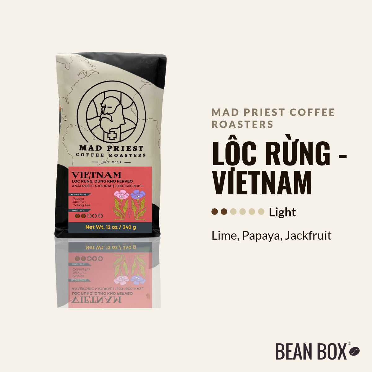 Lộc Rừng - Vietnam