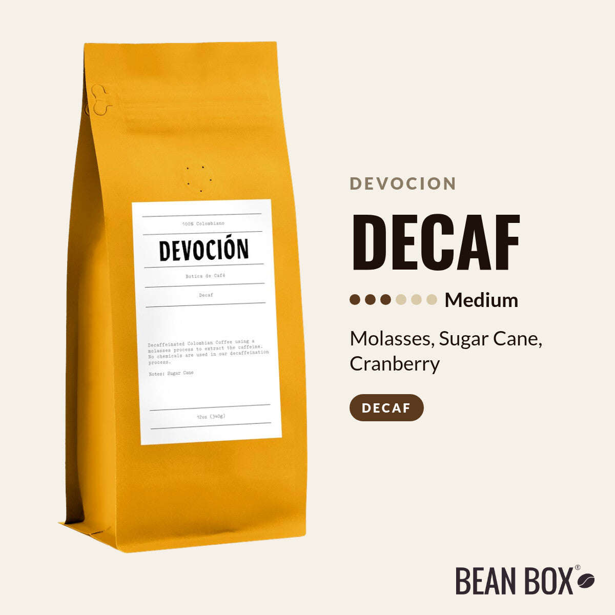 Decaf