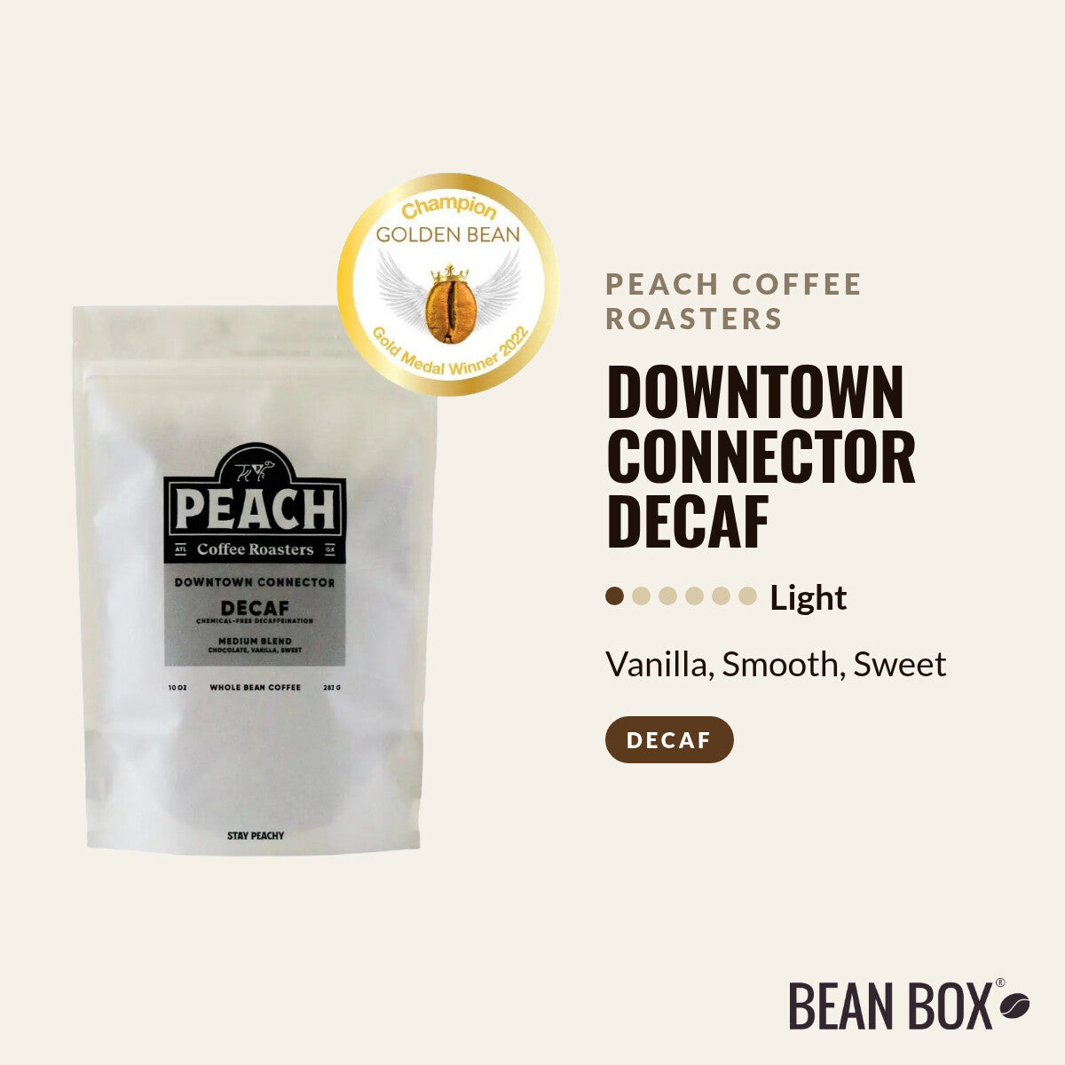 Downtown Connector Decaf
