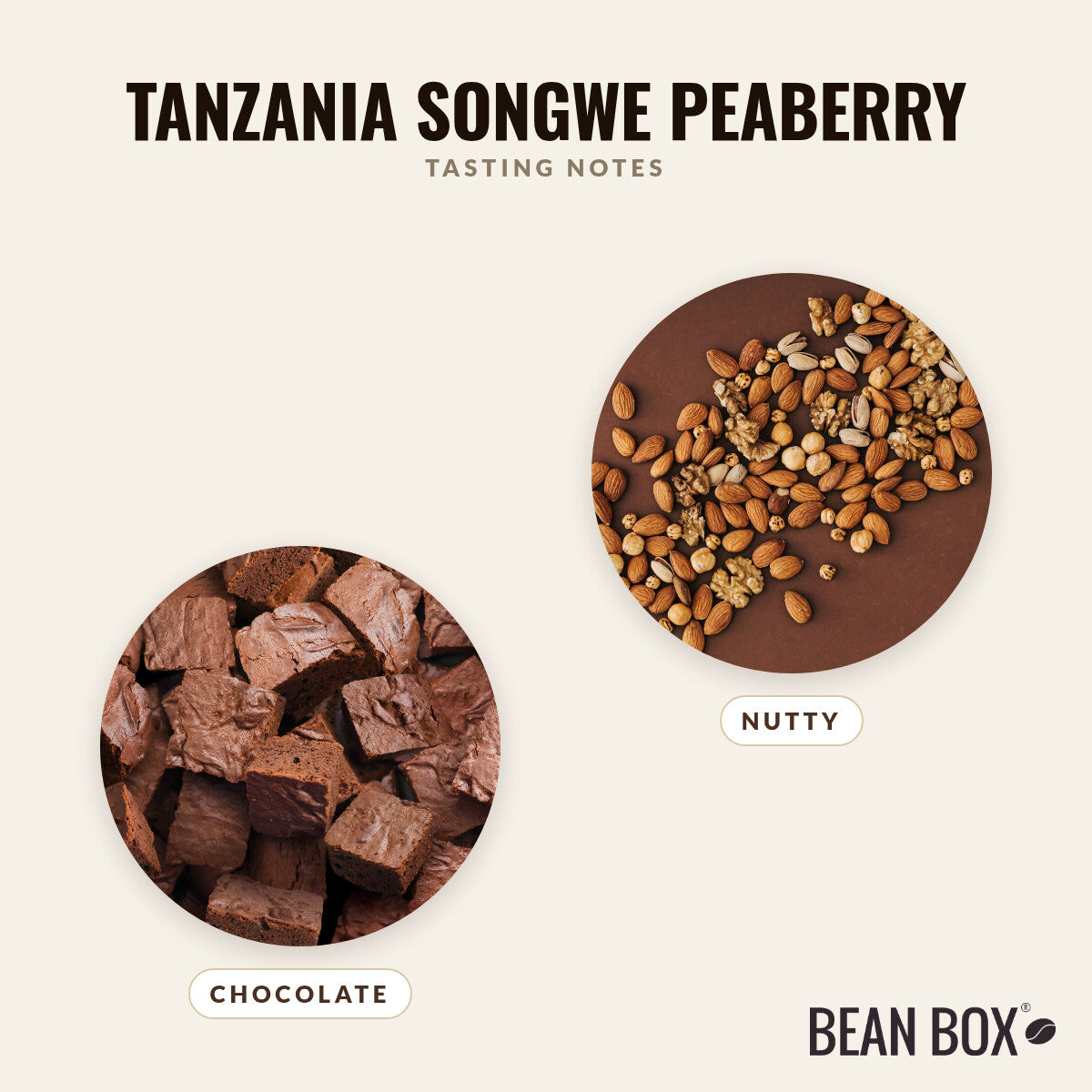 Tanzania Songwe Peaberry