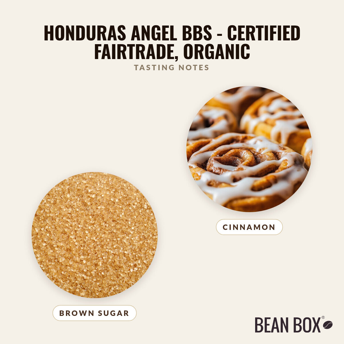 Honduras Angel BBs - Certified Fairtrade, Organic