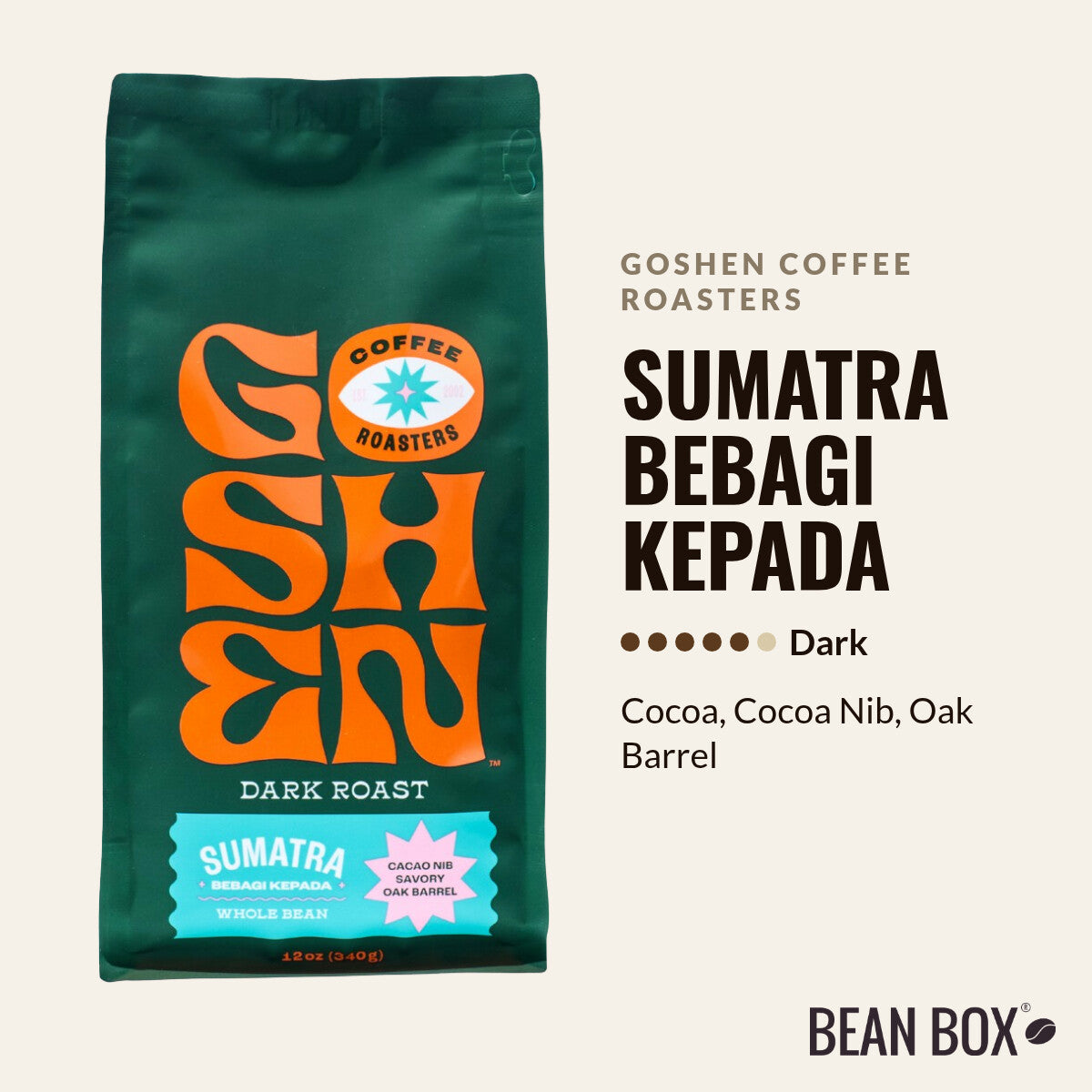 Sumatra Bebagi Kepada
