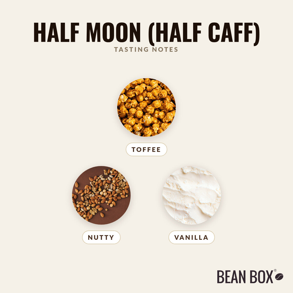 Half Moon (Half Caff)