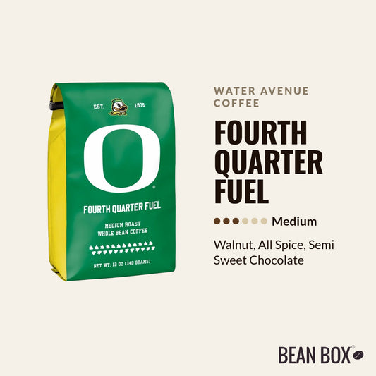 Fourth Quarter Fuel