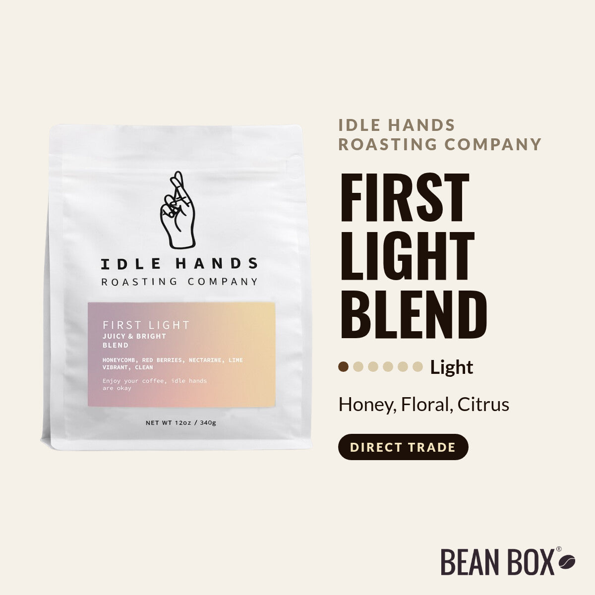 First Light Blend