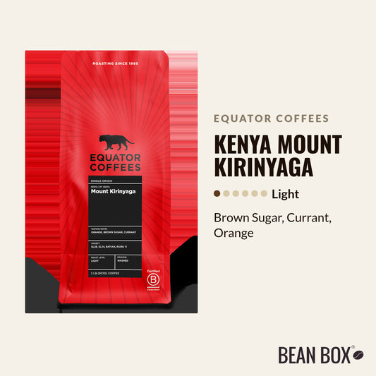 Kenya Mount Kirinyaga