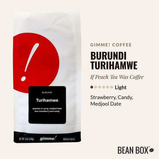 Burundi Turihamwe