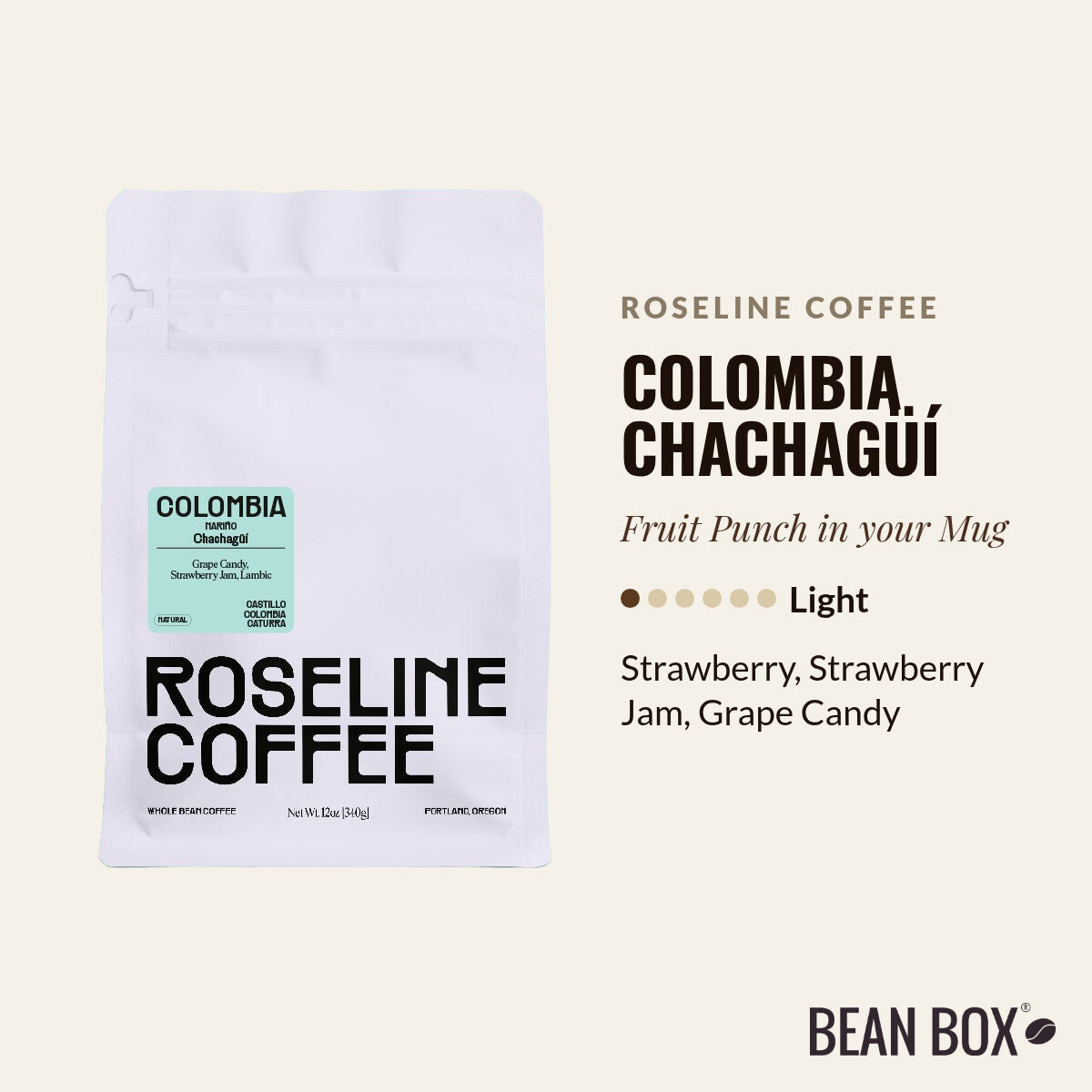 Colombia Chachagüí