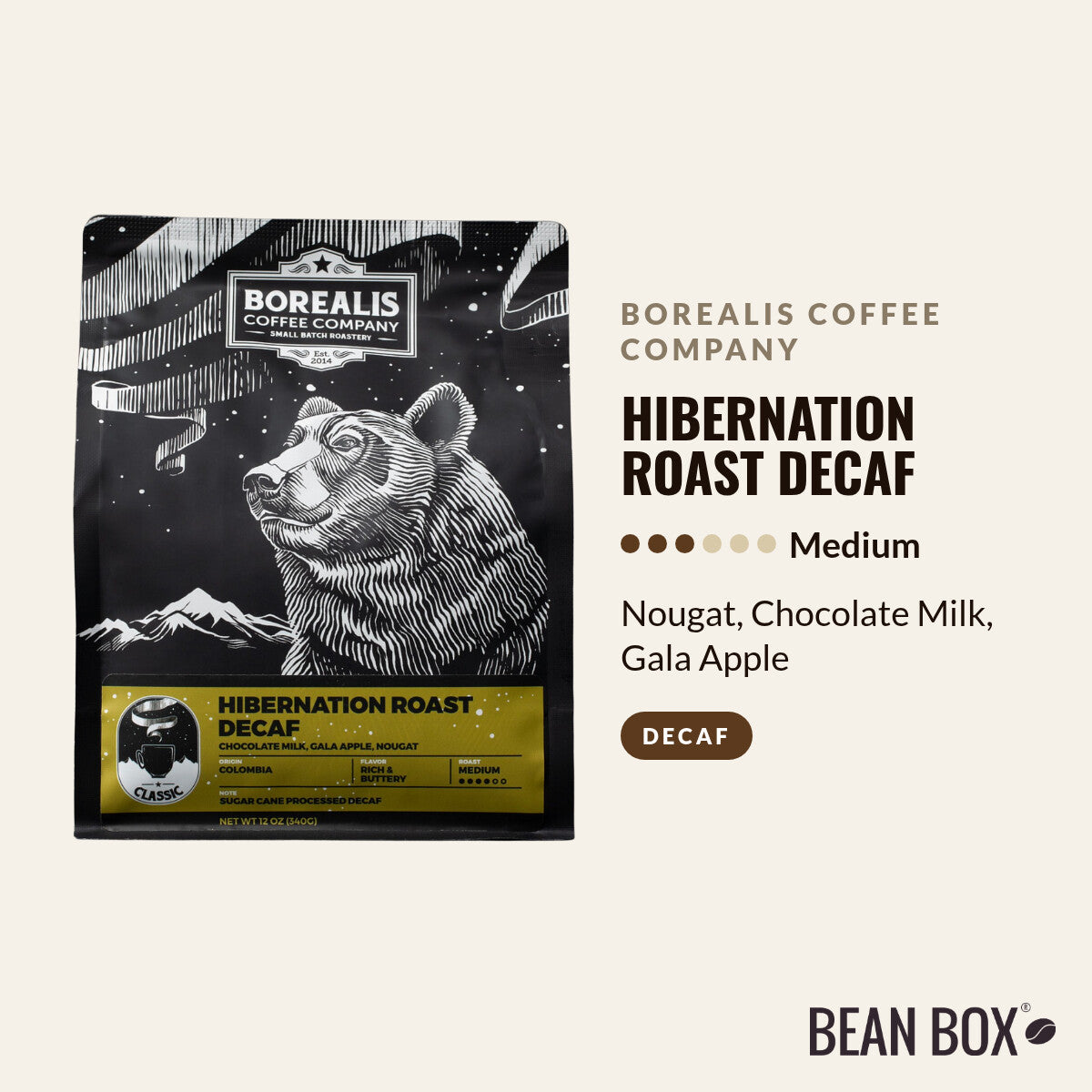 Hibernation Roast Decaf