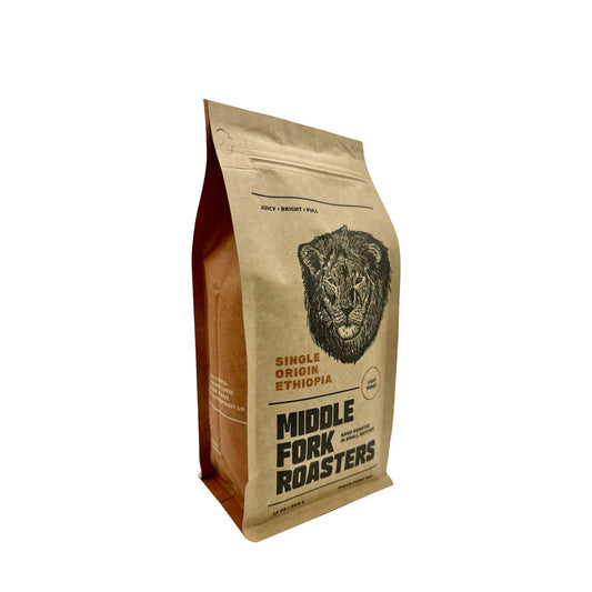 Single Origin Ethiopia
