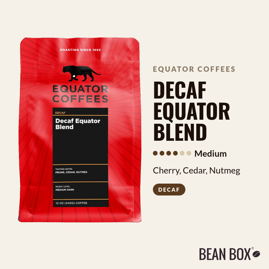 Decaf Equator Blend