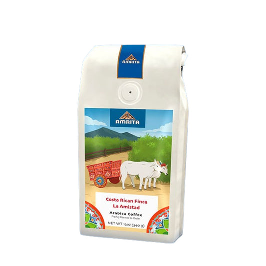 Costa Rican Finca La Amistad - Dark