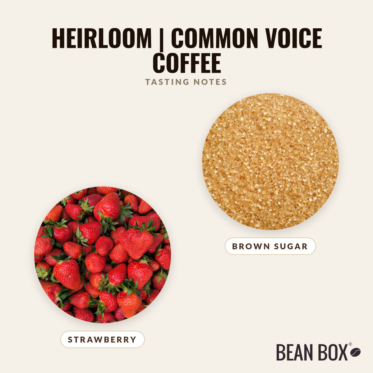 Heirloom | Common Voice Coffee