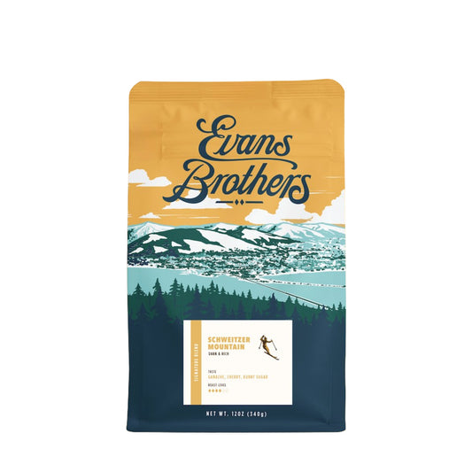 Schweitzer Mountain Blend