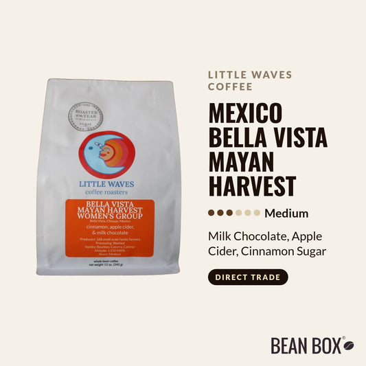 Mexico Bella Vista Mayan Harvest