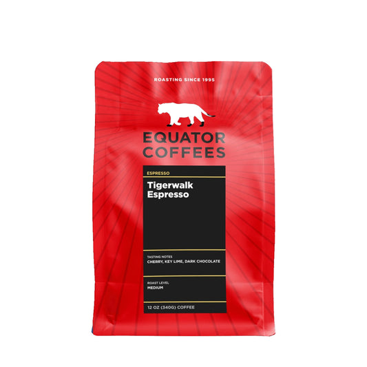 Tigerwalk Espresso