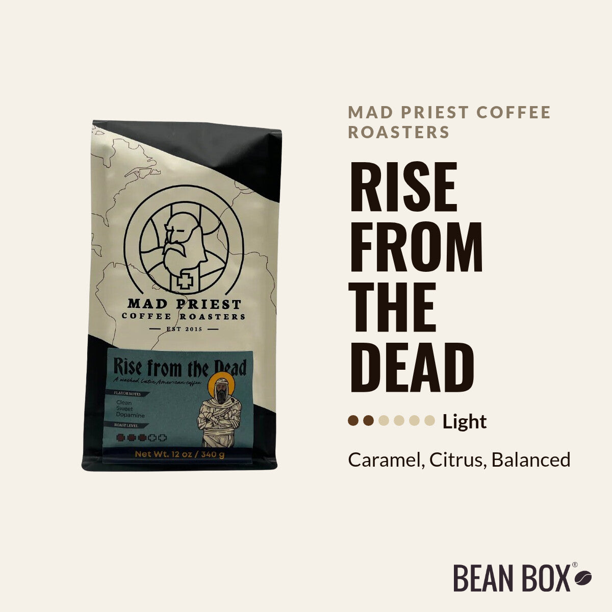 Rise from the Dead