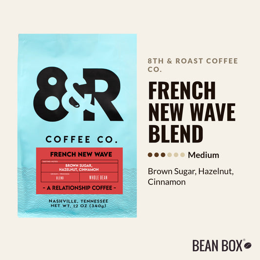 French New Wave Blend