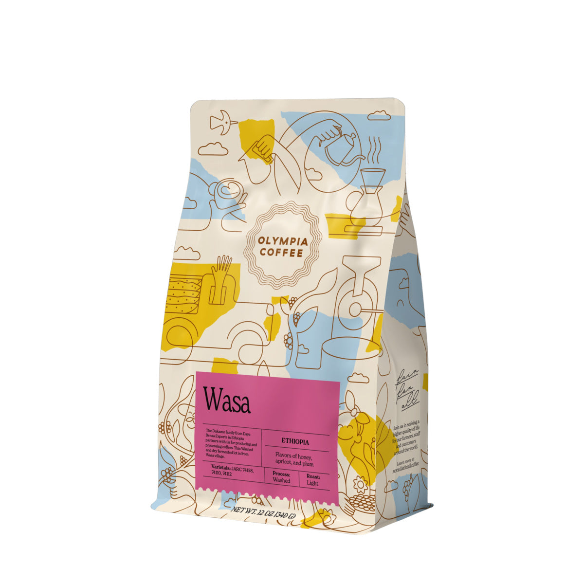 Ethiopia Wasa