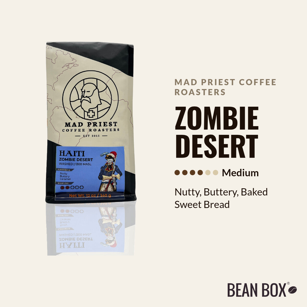 Zombie Desert
