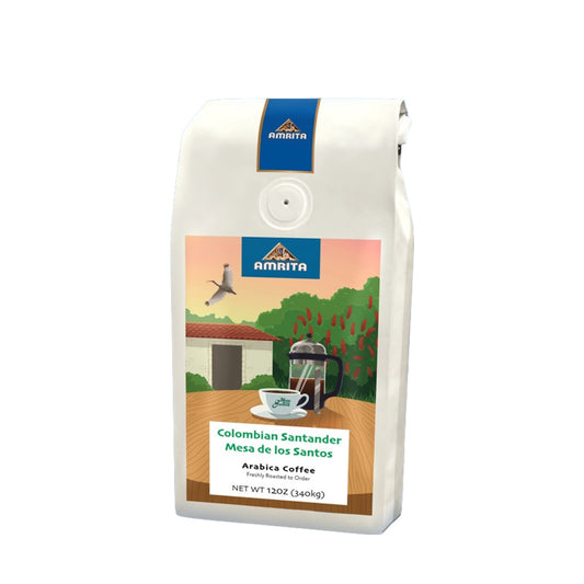 Colombian Santader Mesa de los Santos Light Roast