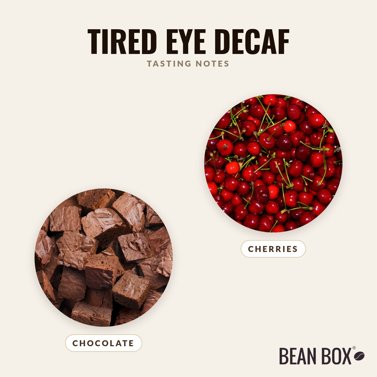 Tired Eye Decaf