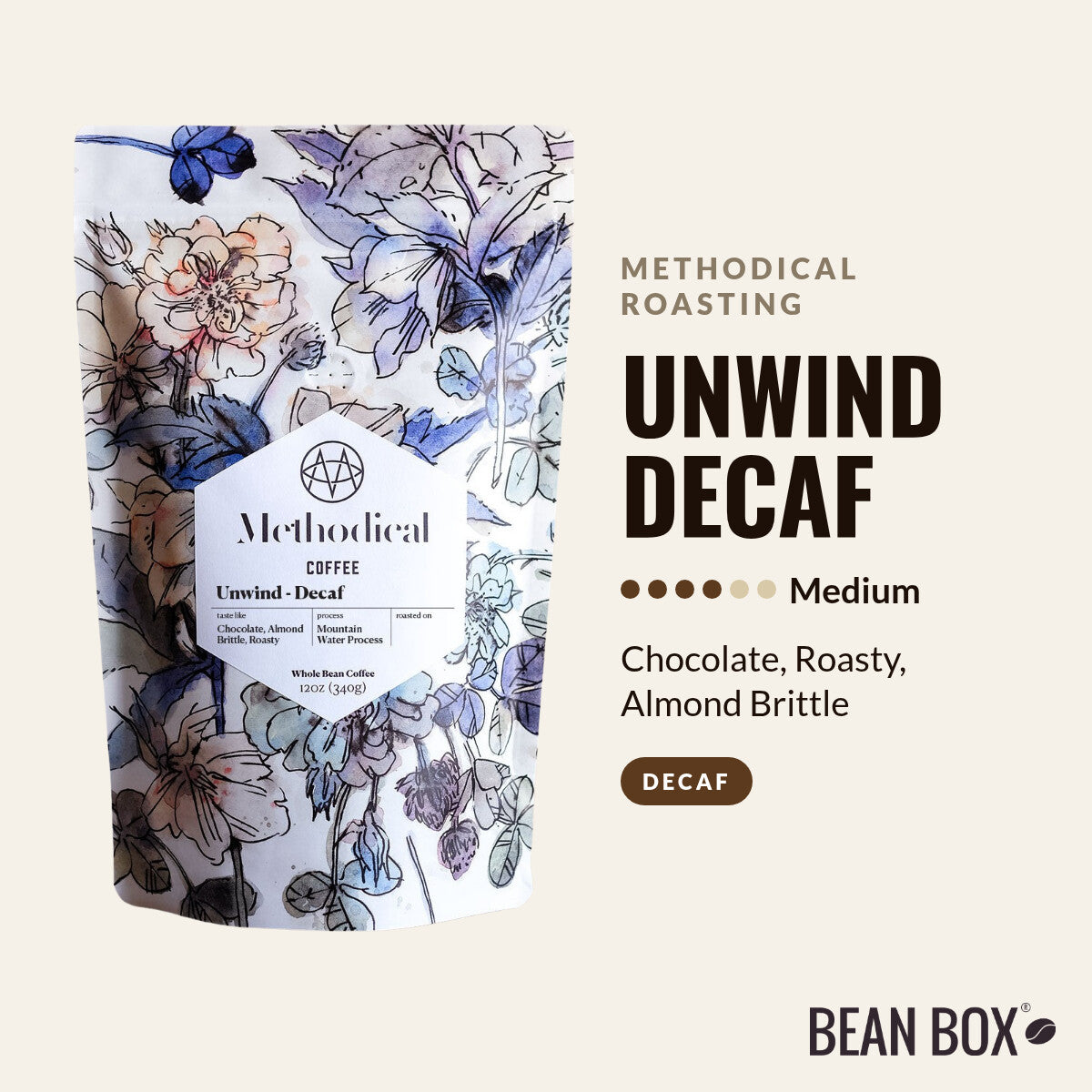 Unwind Decaf