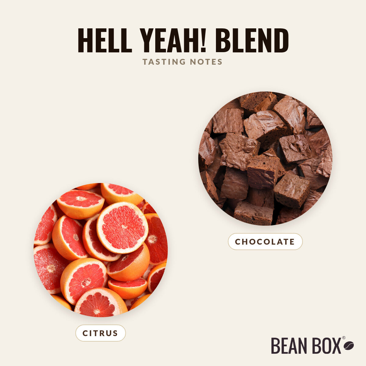 Hell Yeah! Blend