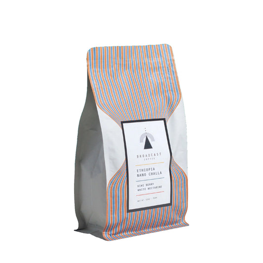 Ethiopia Nano Challa