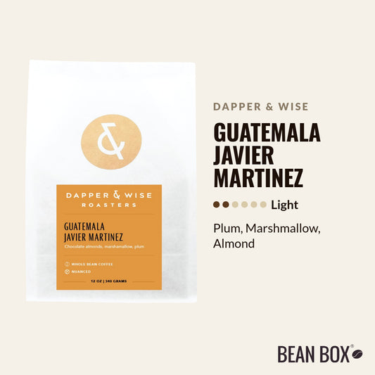 Guatemala Javier Martinez