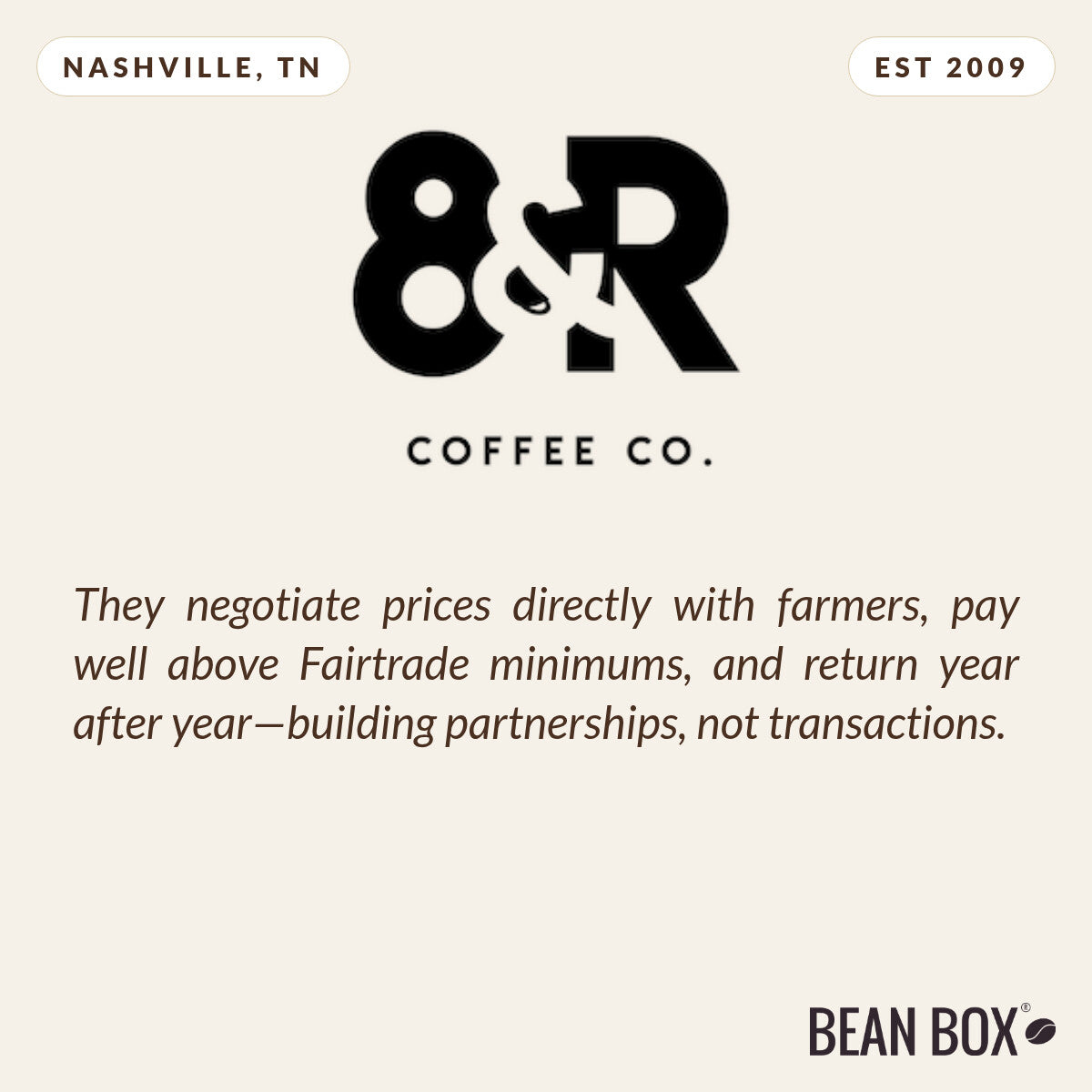 Cold Brew Blend