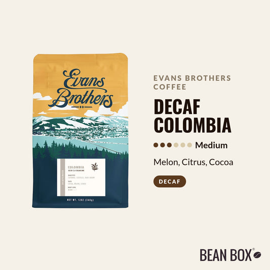 Decaf Colombia
