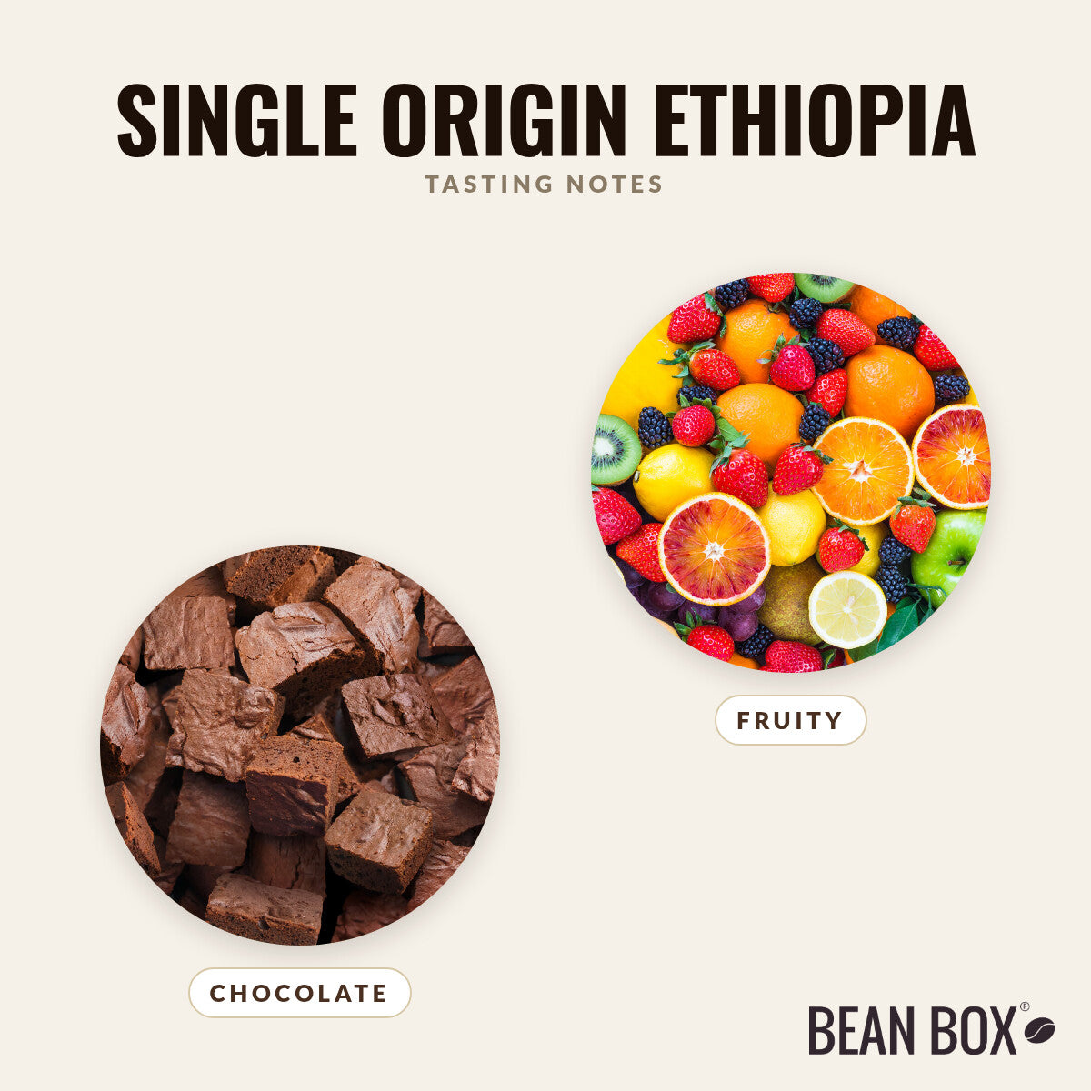 Single Origin Ethiopia