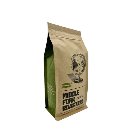 Brazil Canaan Estate