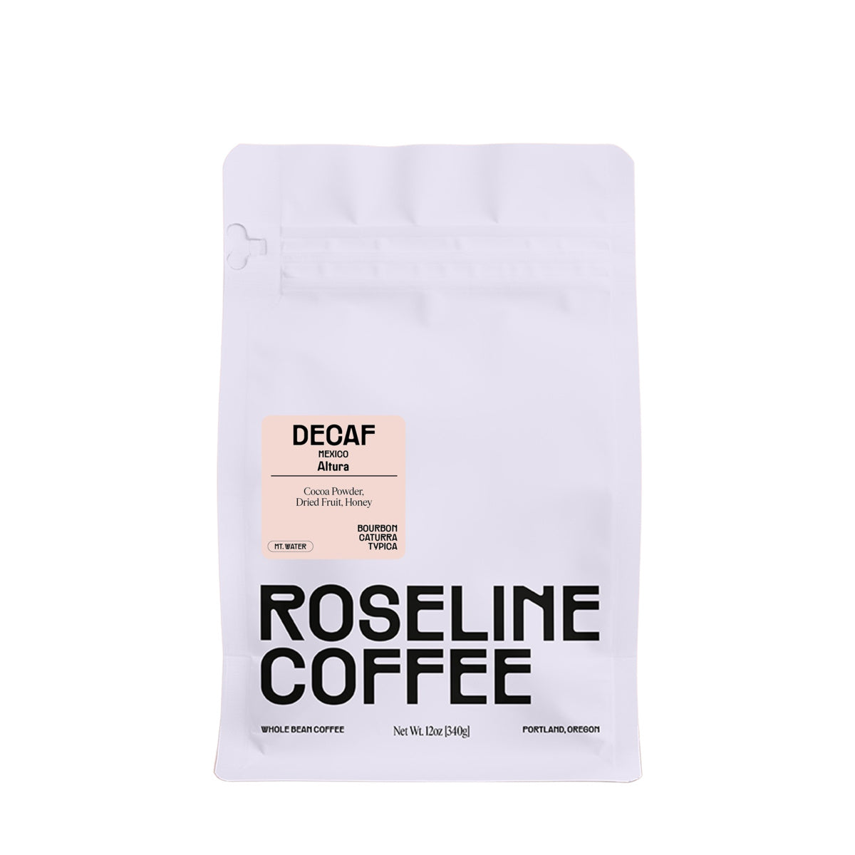 Decaf Altura Mexico