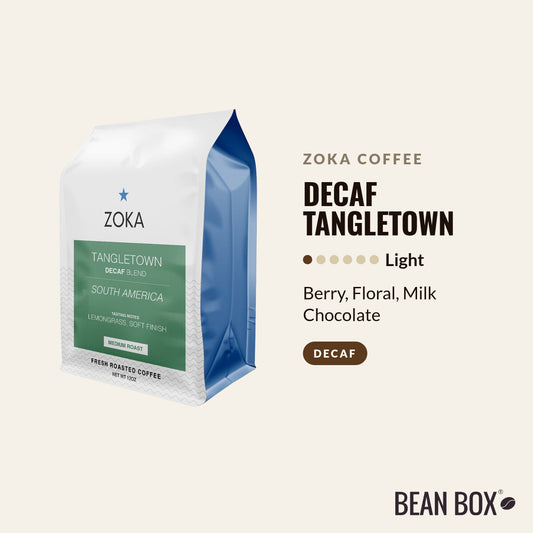 Decaf Tangletown