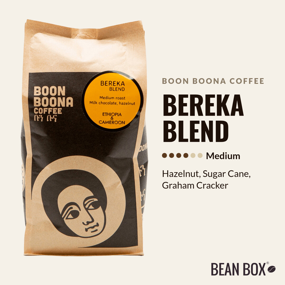 Bereka Blend