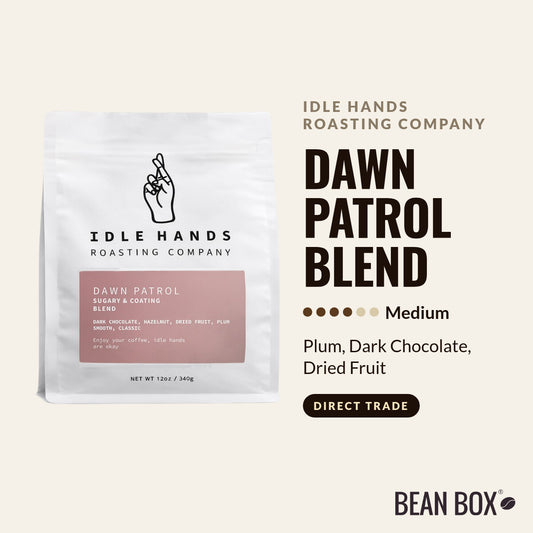 Dawn Patrol Blend