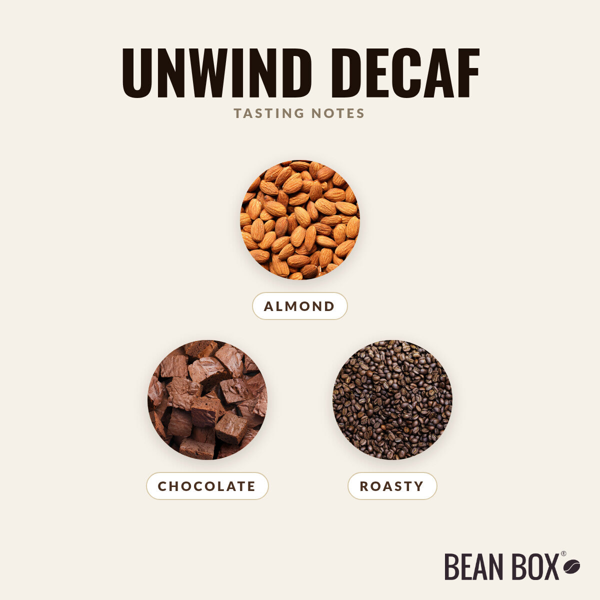 Unwind Decaf