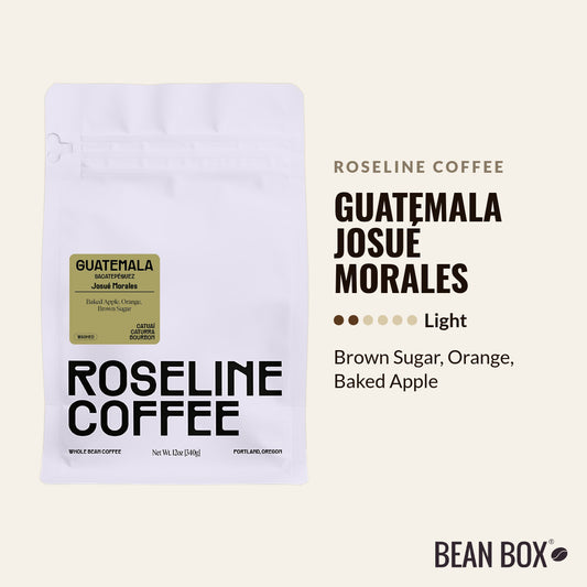 Guatemala Josué Morales
