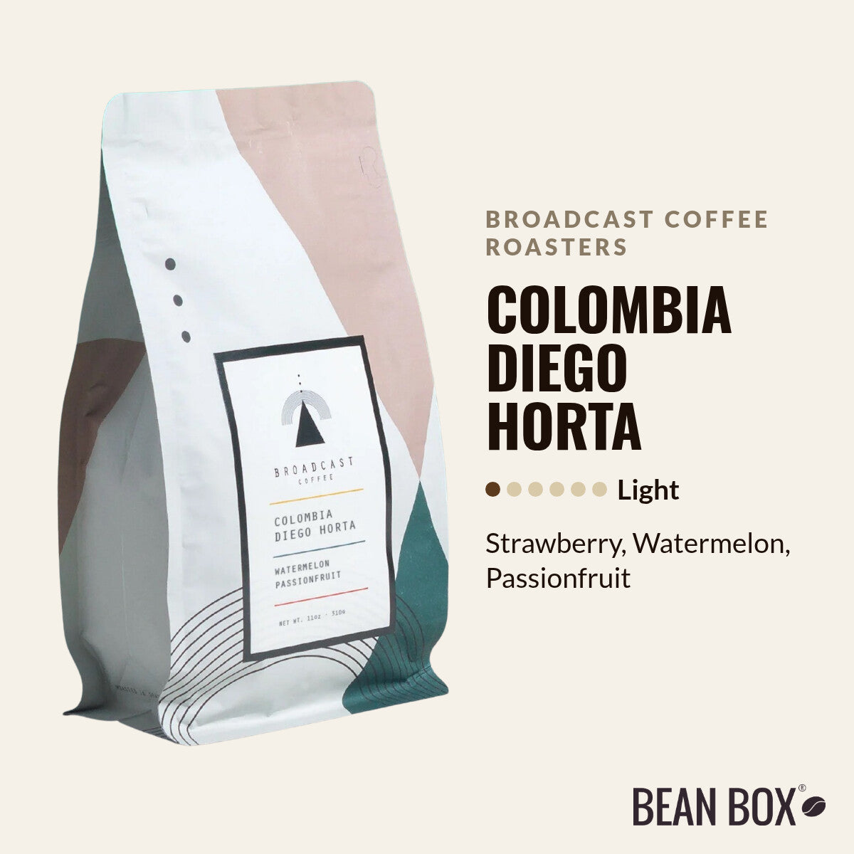 Colombia Diego Horta