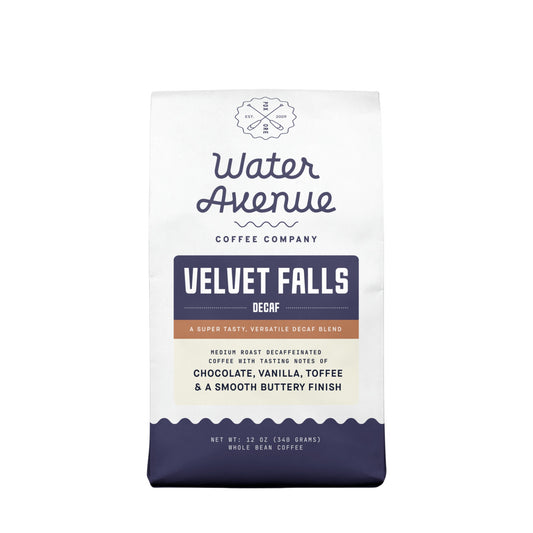 Velvet Falls Decaf