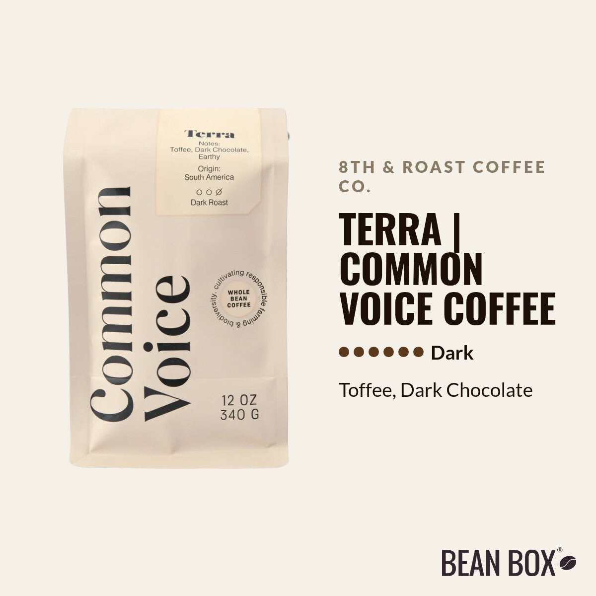 Terra | Common Voice Coffee