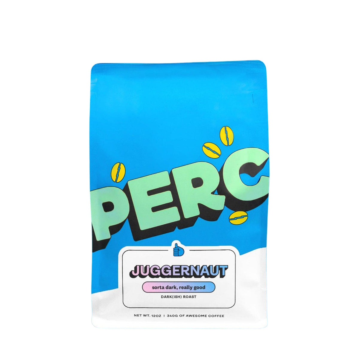 Juggernaut Espresso Blend