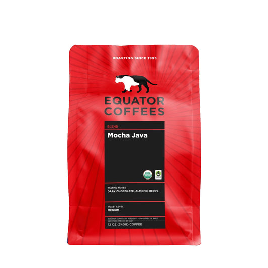 Mocha Java Blend