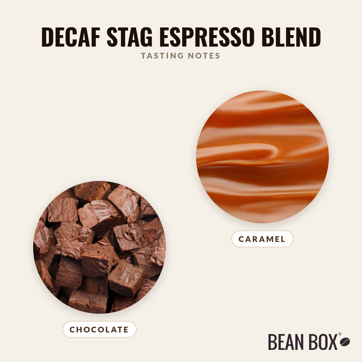 Decaf Stag Espresso Blend