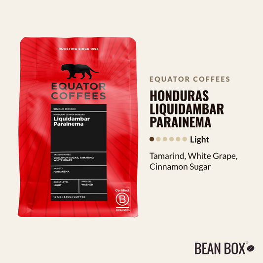Honduras Liquidambar Parainema